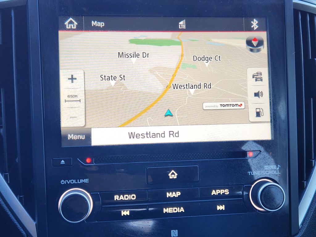 Used 2019 Ice Silver Metallic Subaru Touring image 24