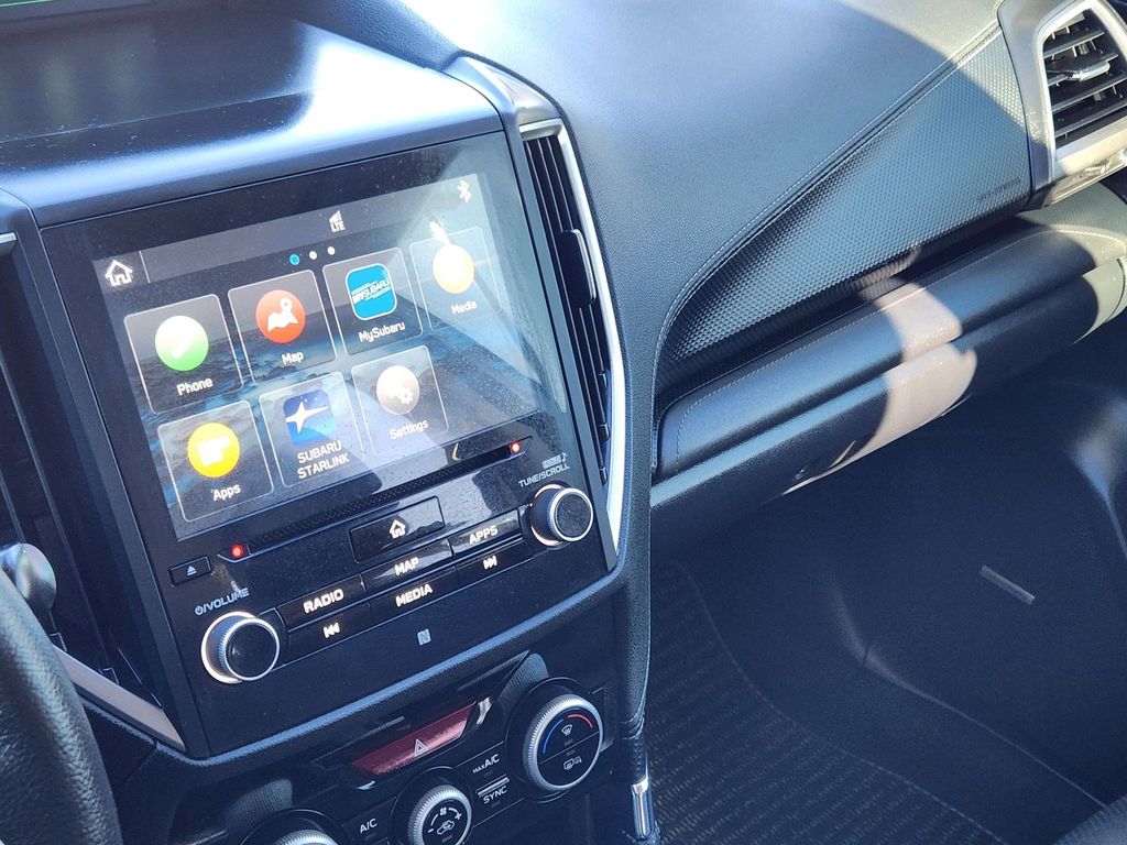 Used 2019 Ice Silver Metallic Subaru Touring image 21