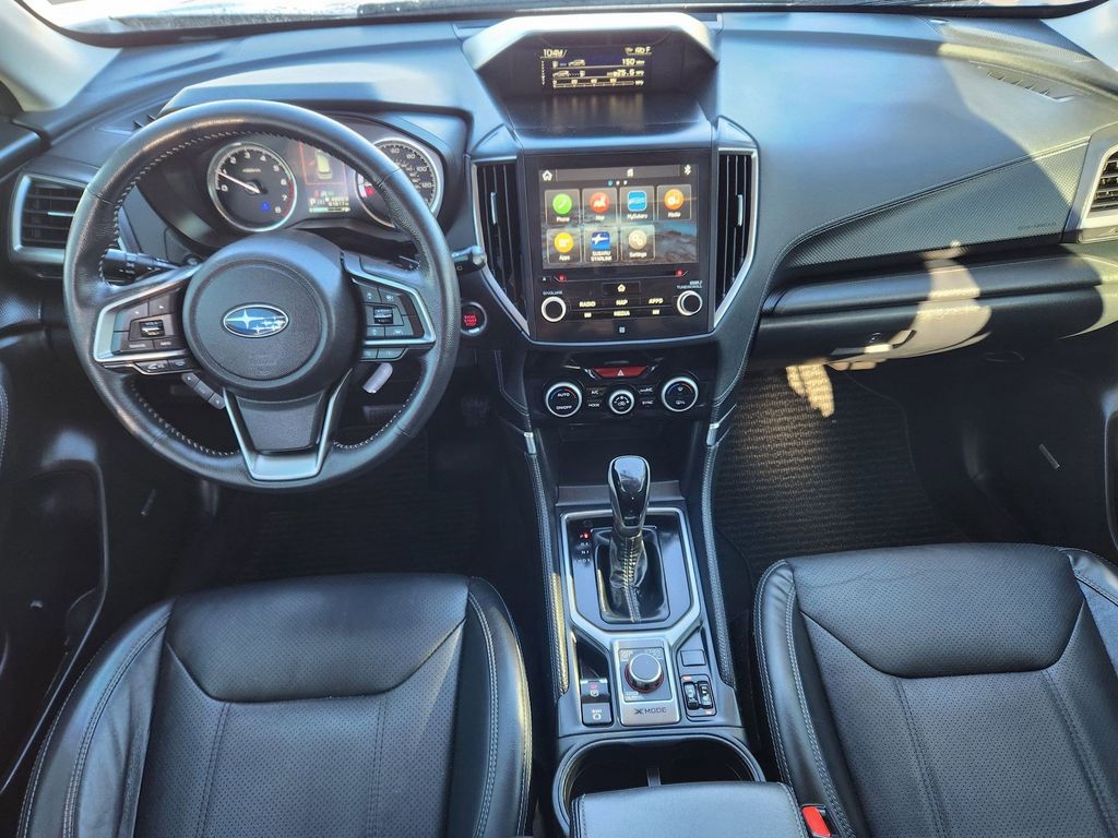 Used 2019 Ice Silver Metallic Subaru Touring image 15