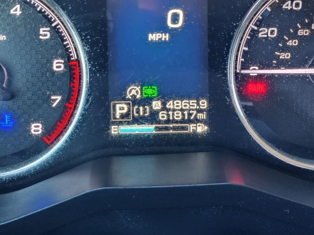 Used 2019 Ice Silver Metallic Subaru Touring image 29