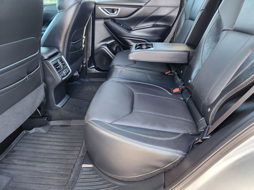 Used 2019 Ice Silver Metallic Subaru Touring image 14