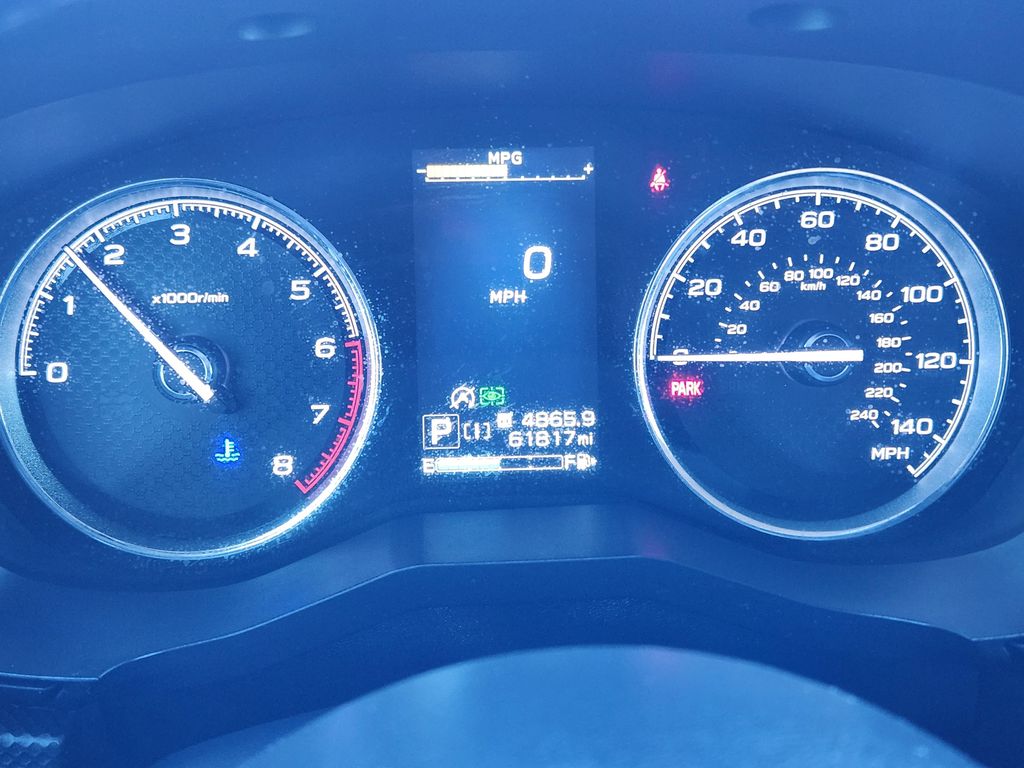 Used 2019 Ice Silver Metallic Subaru Touring image 28