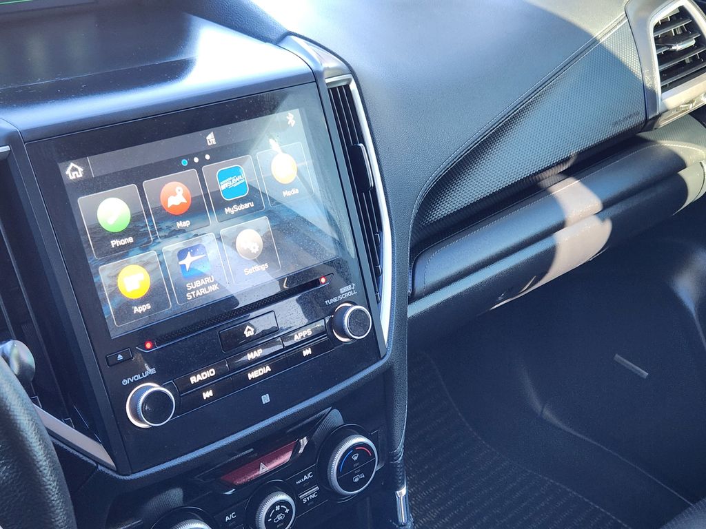 Used 2019 Ice Silver Metallic Subaru Touring image 21