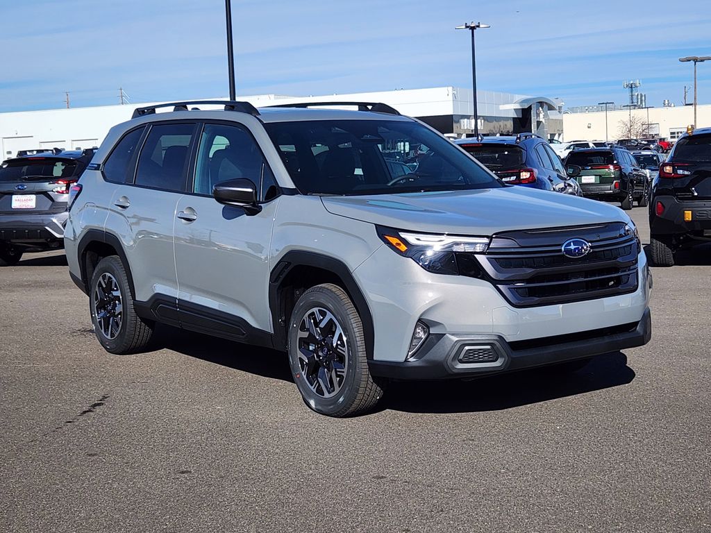 New 2026 River Rock Pearl Subaru Premium image 6