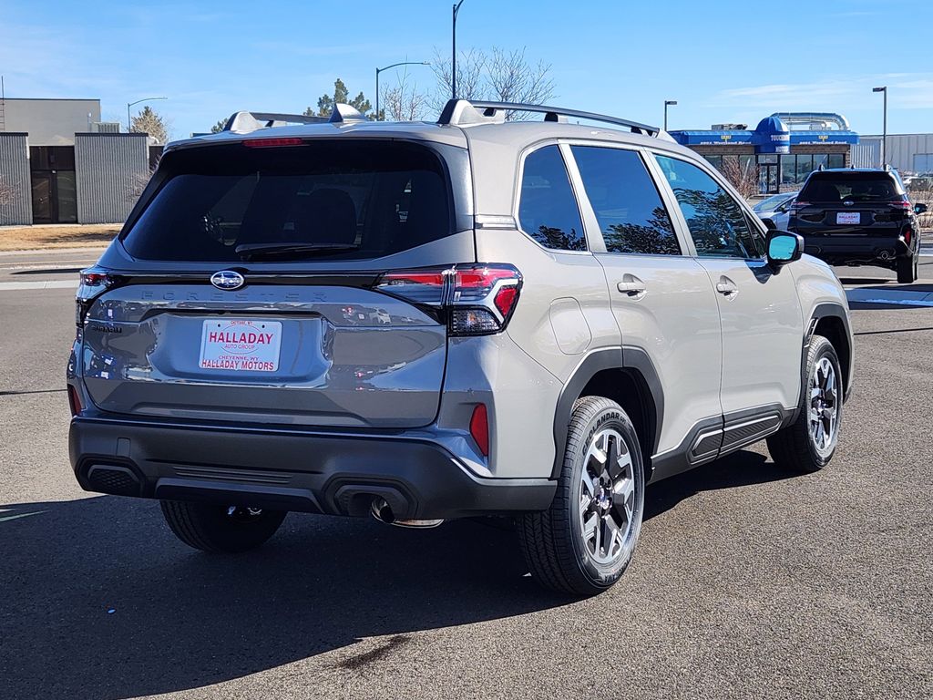 New 2026 River Rock Pearl Subaru Premium image 5