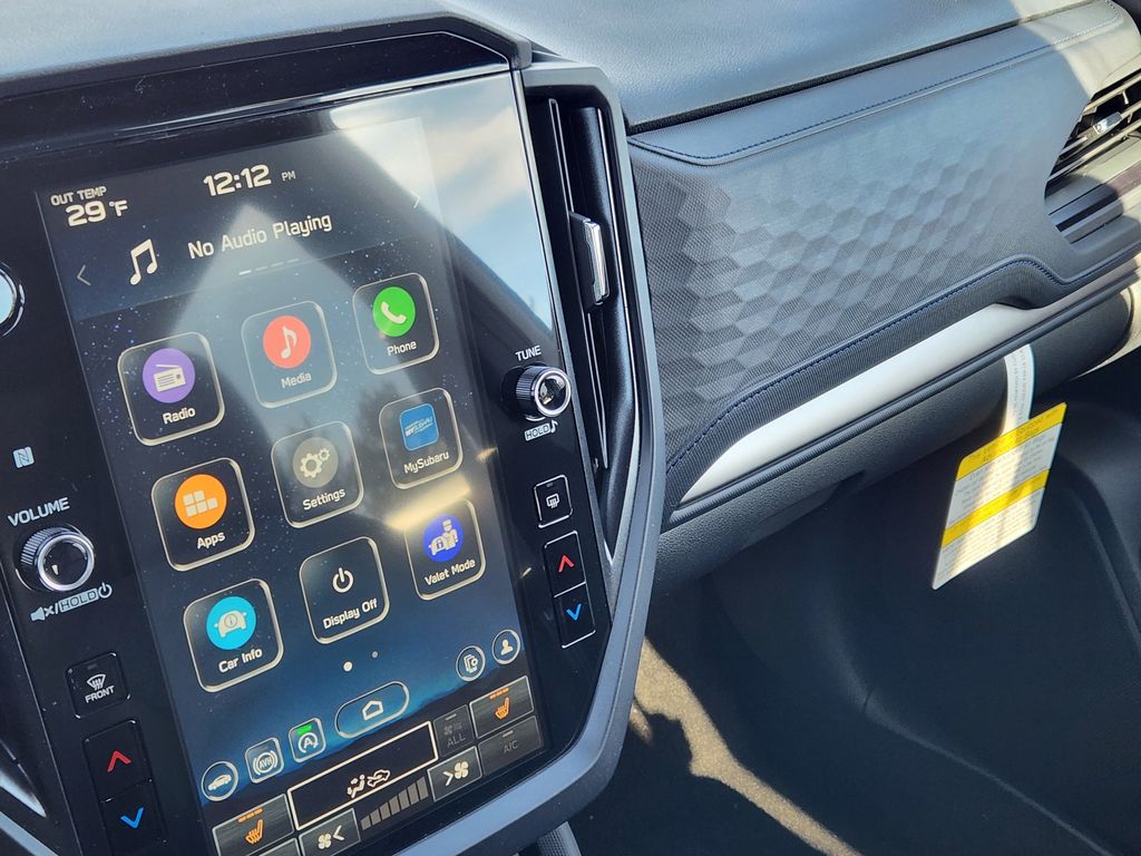 New 2026 River Rock Pearl Subaru Premium image 19