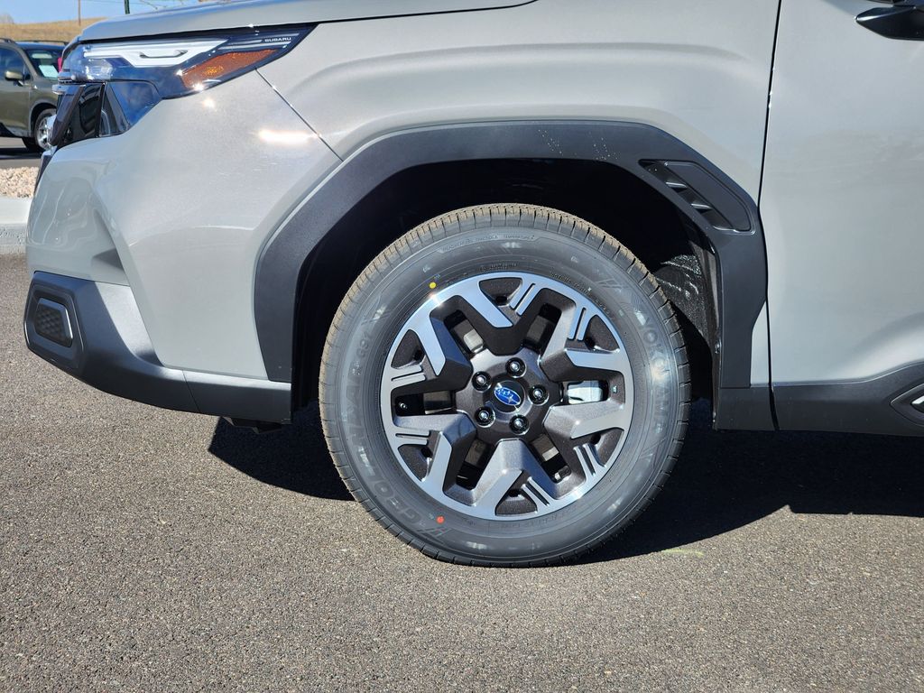 New 2026 River Rock Pearl Subaru Premium image 8