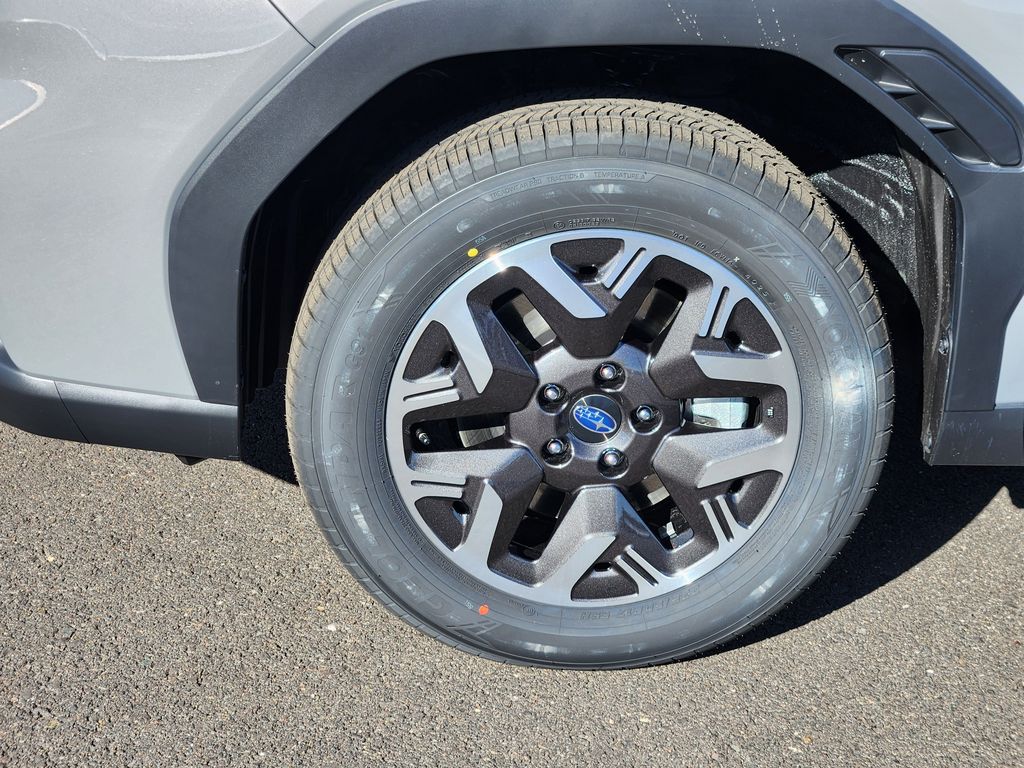 New 2026 River Rock Pearl Subaru Premium image 9