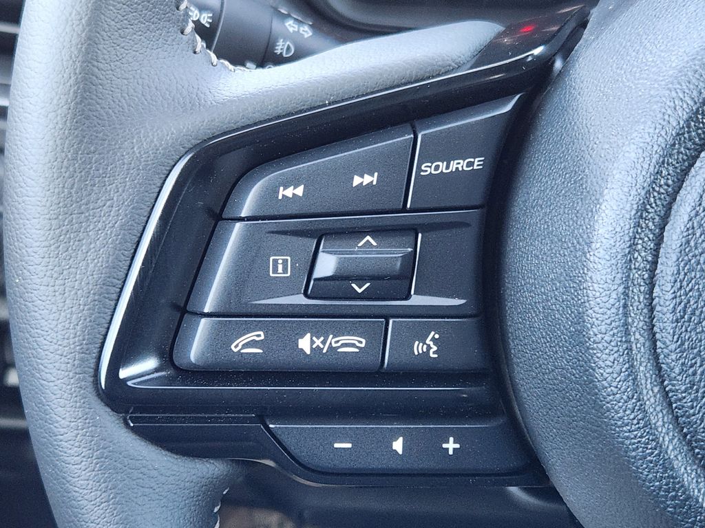 New 2026 River Rock Pearl Subaru Premium image 17
