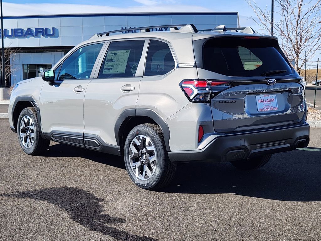 New 2026 River Rock Pearl Subaru Premium image 3