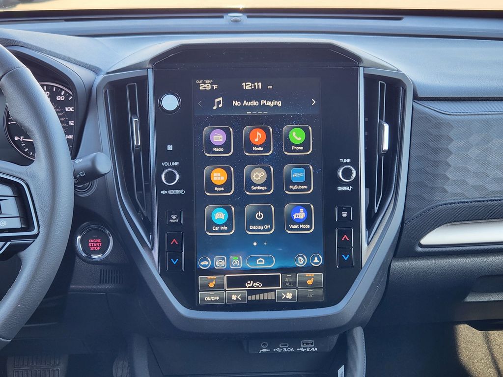 New 2026 River Rock Pearl Subaru Premium image 20