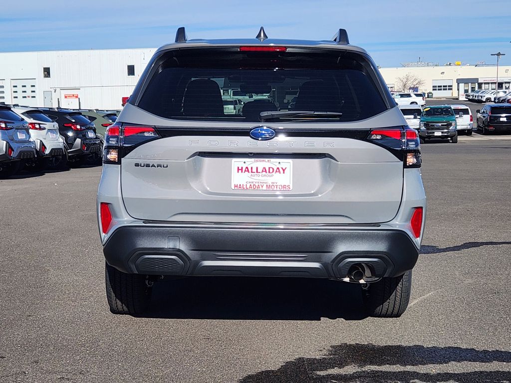 New 2026 River Rock Pearl Subaru Premium image 4