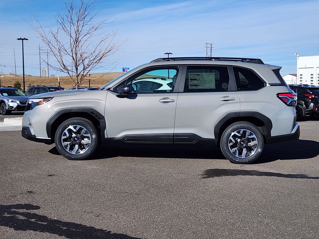 New 2026 River Rock Pearl Subaru Premium image 2