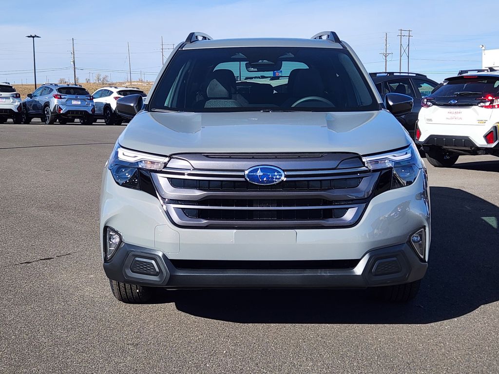 New 2026 River Rock Pearl Subaru Premium image 7