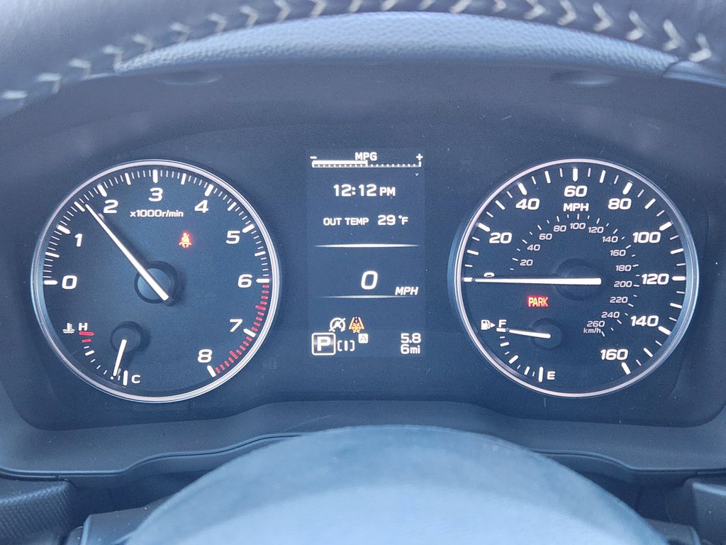 New 2026 River Rock Pearl Subaru Premium image 24