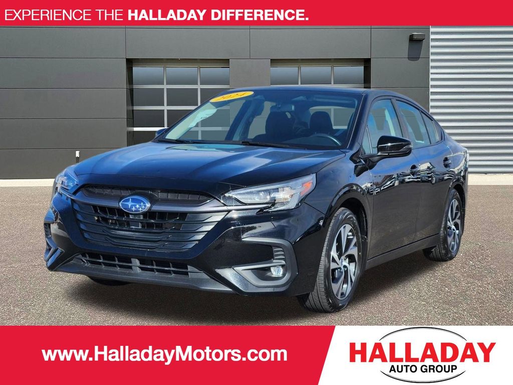 2024 Subaru Legacy Premium