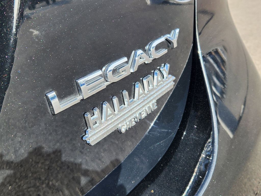 Used 2024 Crystal Black Silica Subaru Premium image 10