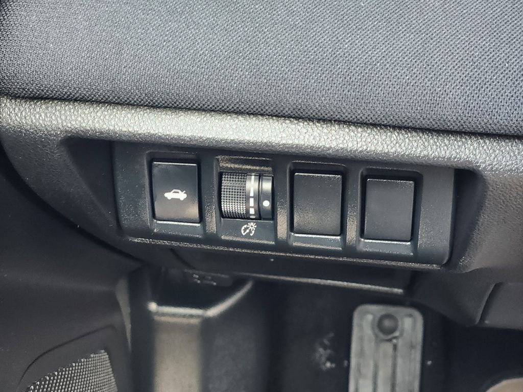 Used 2024 Crystal Black Silica Subaru Premium image 24