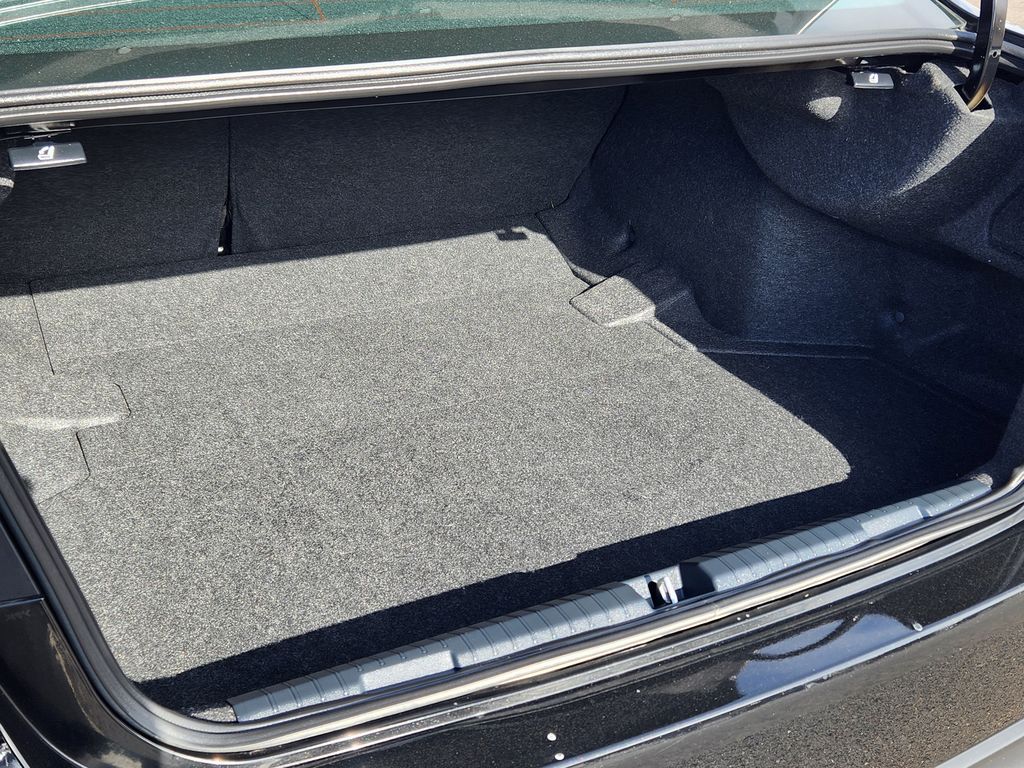 Used 2024 Crystal Black Silica Subaru Premium image 18