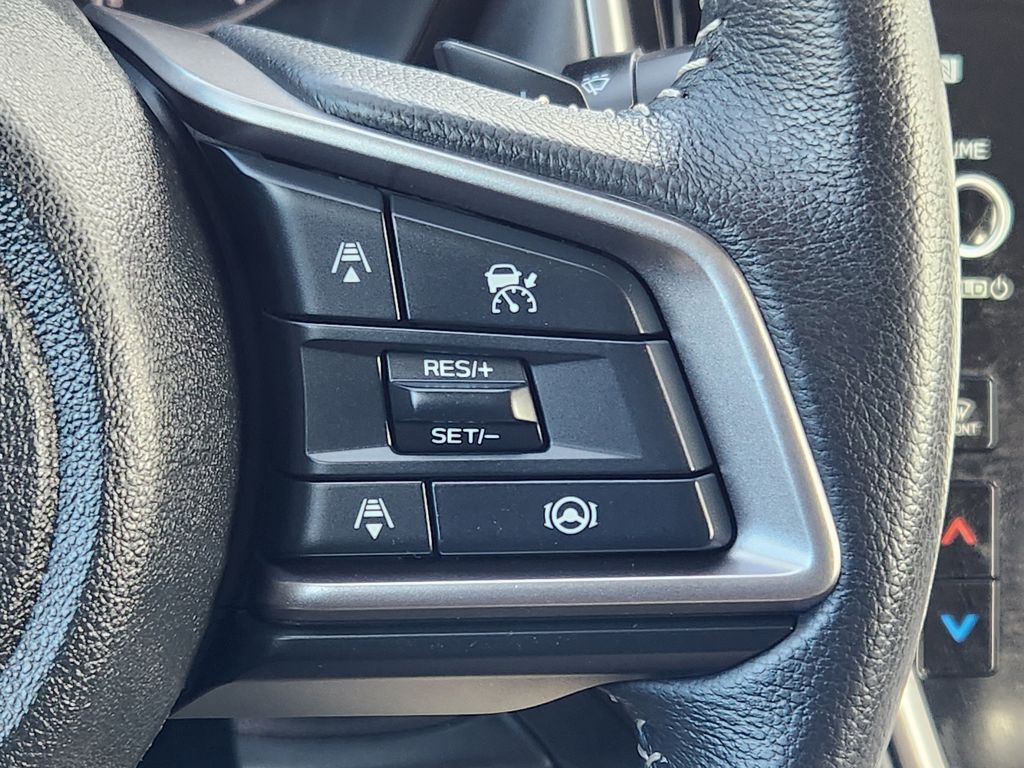 Used 2024 Crystal Black Silica Subaru Premium image 20