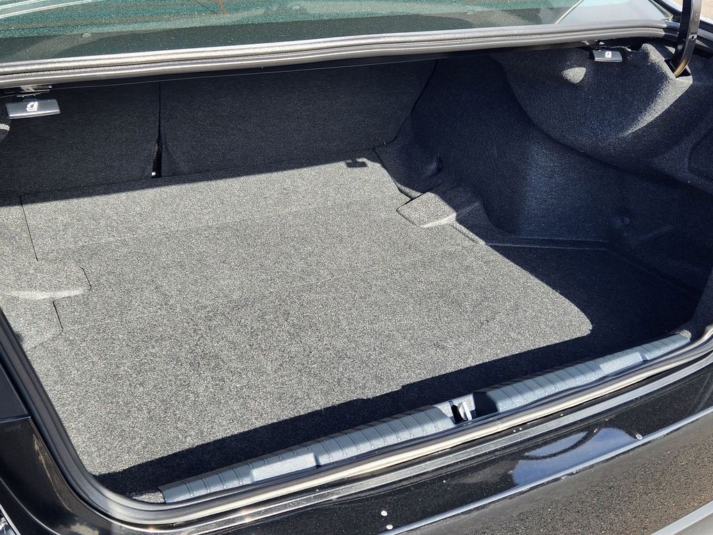 Used 2024 Crystal Black Silica Subaru Premium image 18