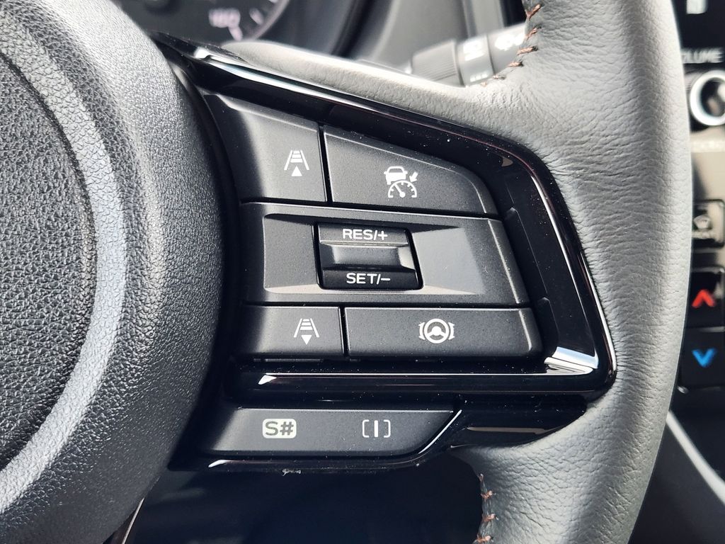 New 2026 Crystal Black Silica Subaru Sport image 19