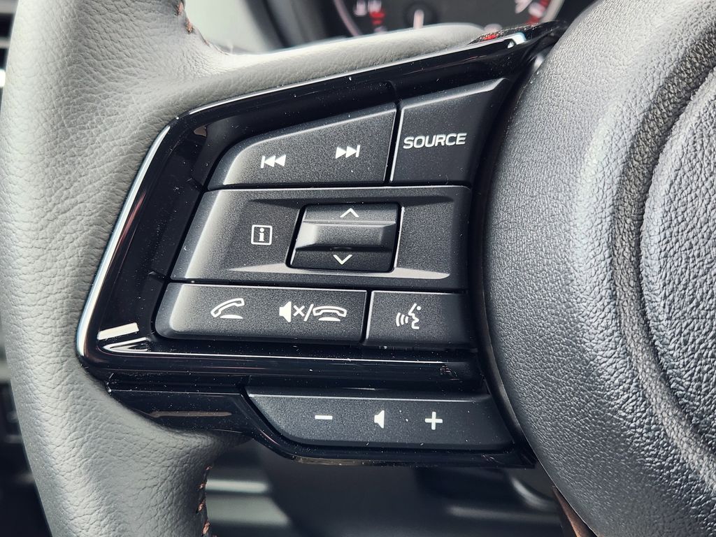 New 2026 Crystal Black Silica Subaru Sport image 18