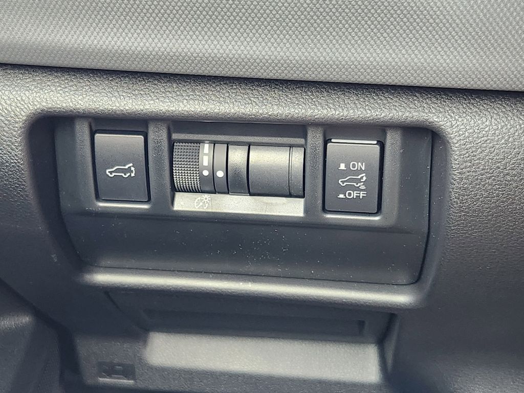 New 2026 Crystal Black Silica Subaru Sport image 23