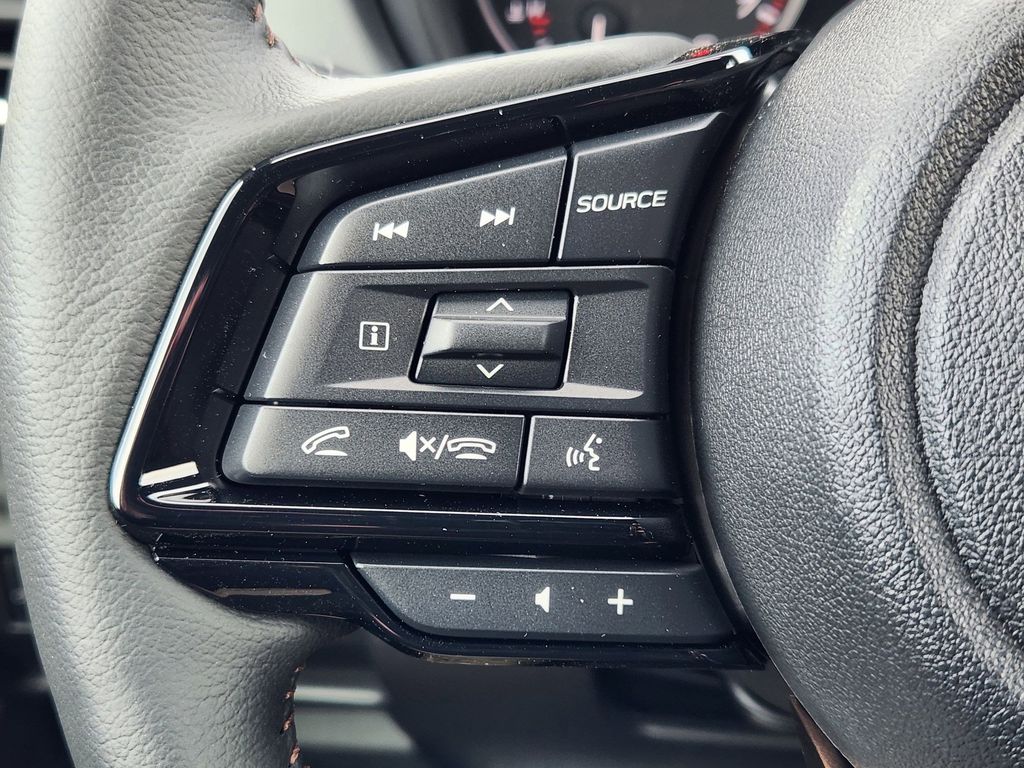 New 2026 Crystal Black Silica Subaru Sport image 18