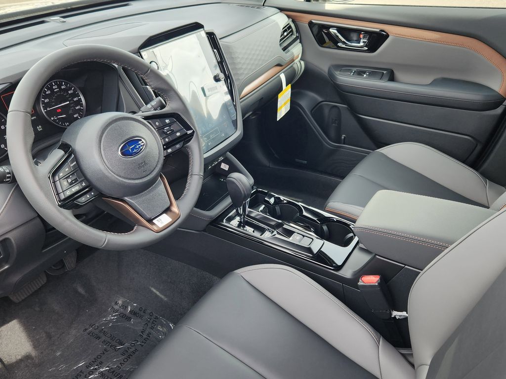 New 2026 Crystal Black Silica Subaru Sport image 14