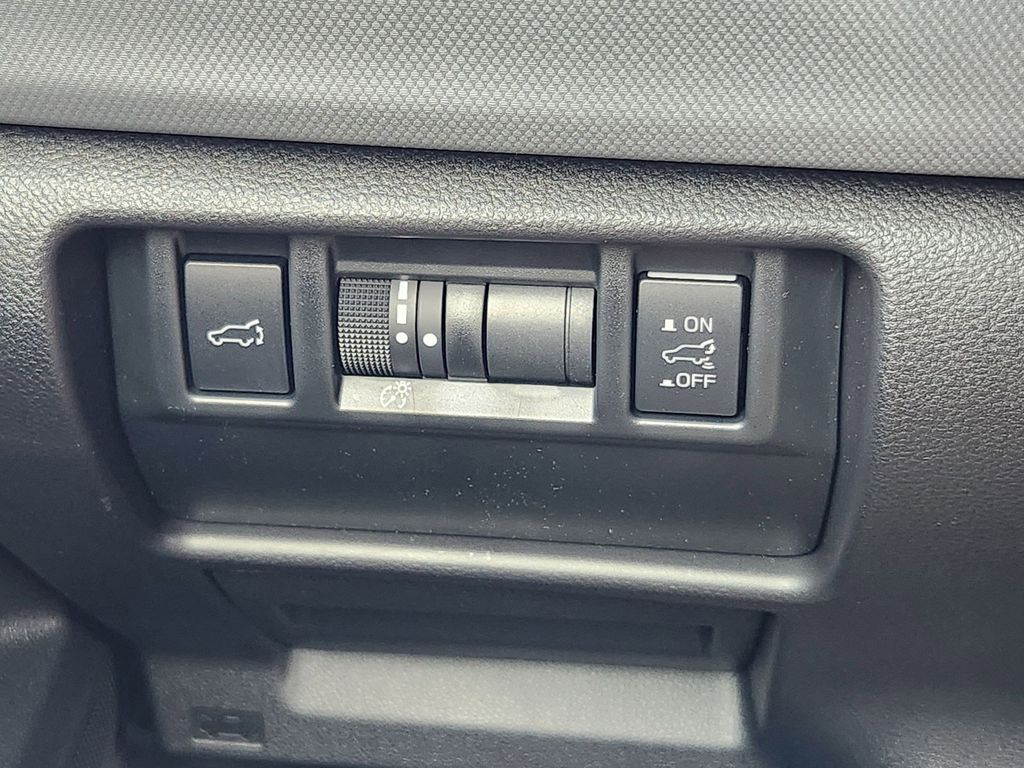 New 2026 Crystal Black Silica Subaru Sport image 23