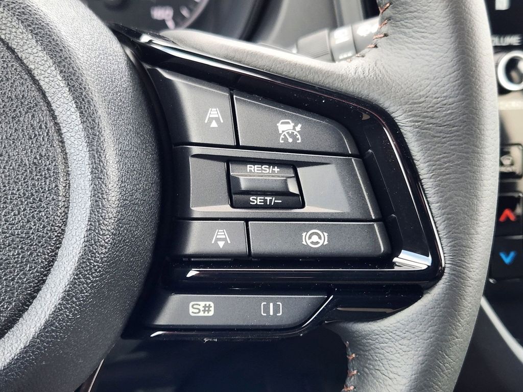 New 2026 Crystal Black Silica Subaru Sport image 19