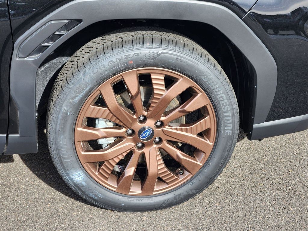 New 2026 Crystal Black Silica Subaru Sport image 9