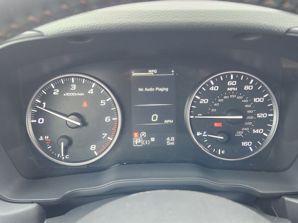 New 2026 Crystal Black Silica Subaru Sport image 24