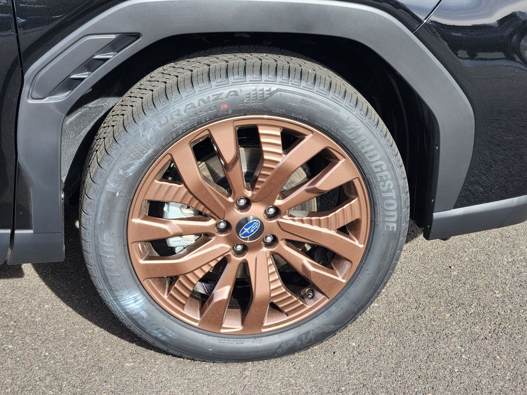 New 2026 Crystal Black Silica Subaru Sport image 9