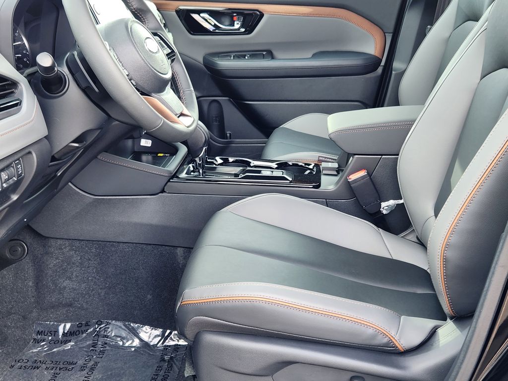 New 2026 Crystal Black Silica Subaru Sport image 13