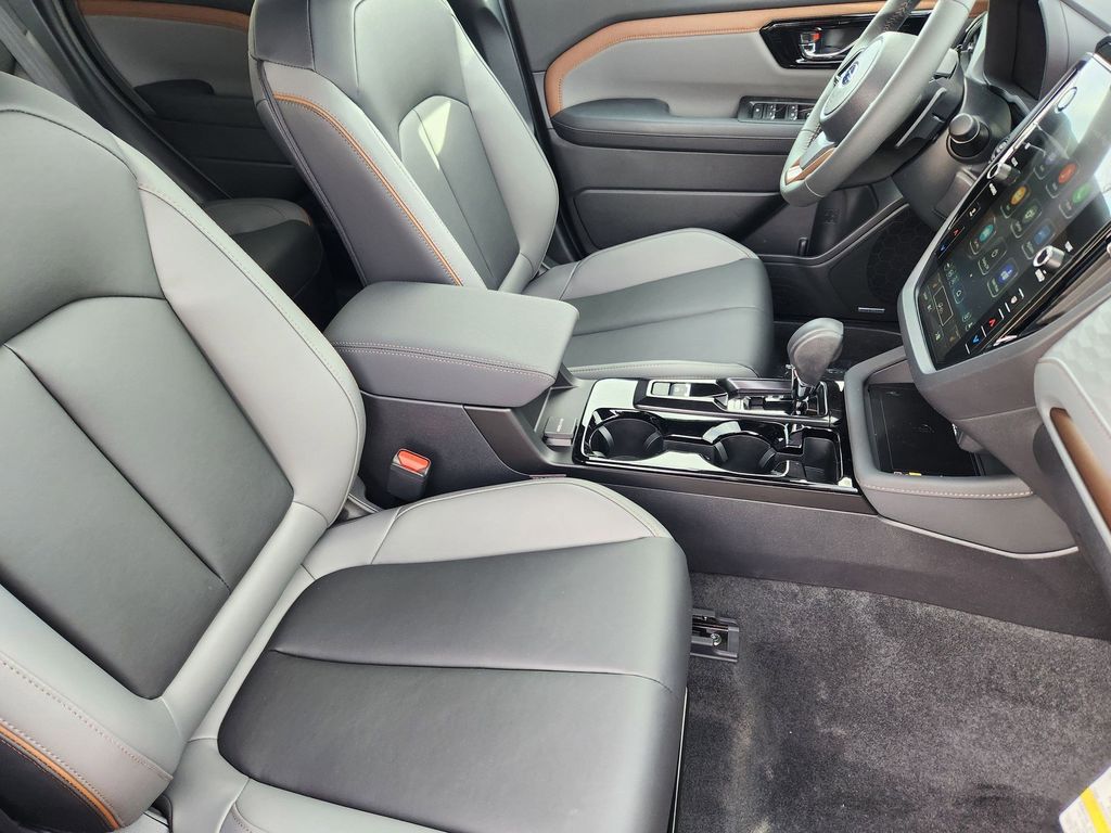 New 2026 Crystal Black Silica Subaru Sport image 17