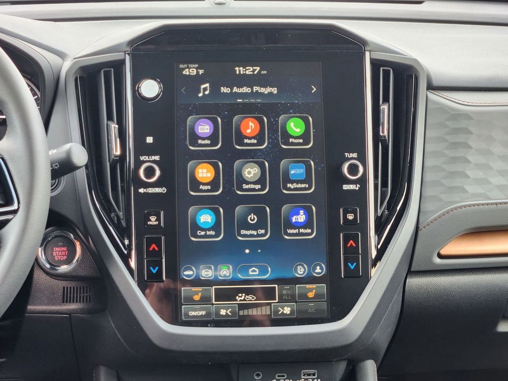 New 2026 Crystal Black Silica Subaru Sport image 21