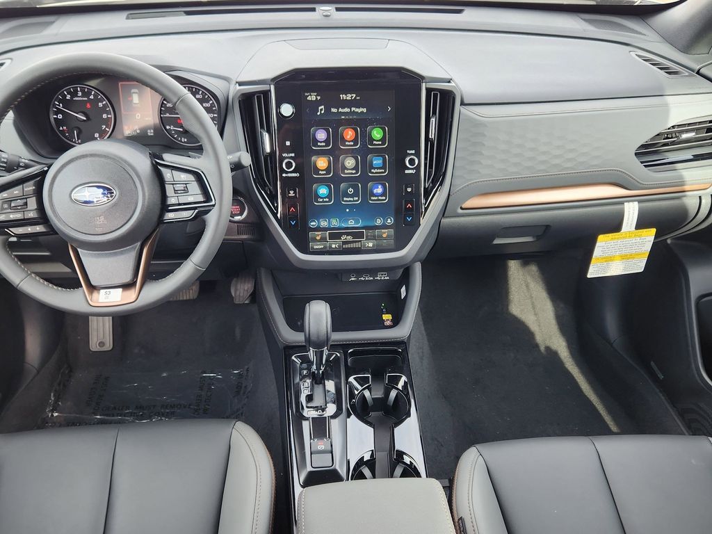 New 2026 Crystal Black Silica Subaru Sport image 16