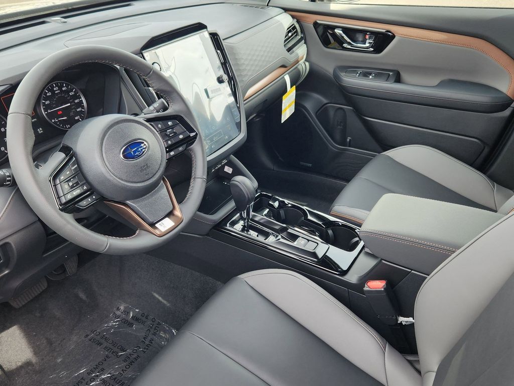 New 2026 Crystal Black Silica Subaru Sport image 14