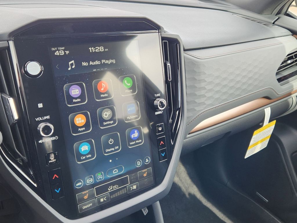 New 2026 Crystal Black Silica Subaru Sport image 20