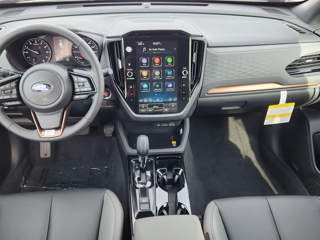 New 2026 Crystal Black Silica Subaru Sport image 16