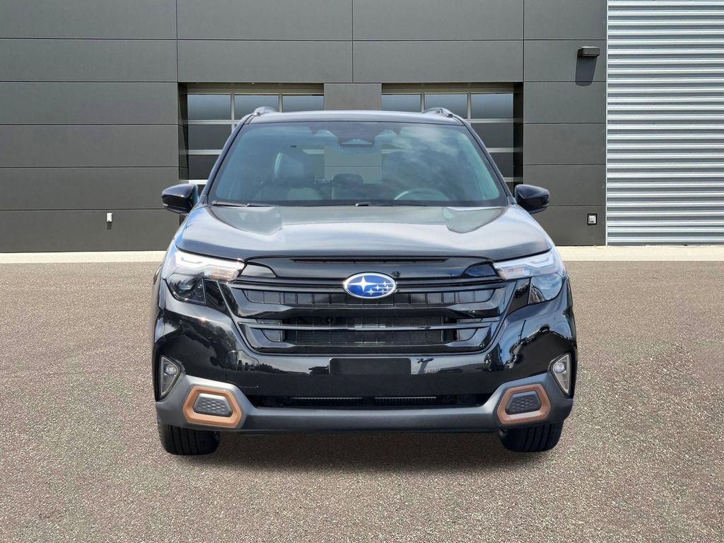 New 2026 Crystal Black Silica Subaru Sport image 7