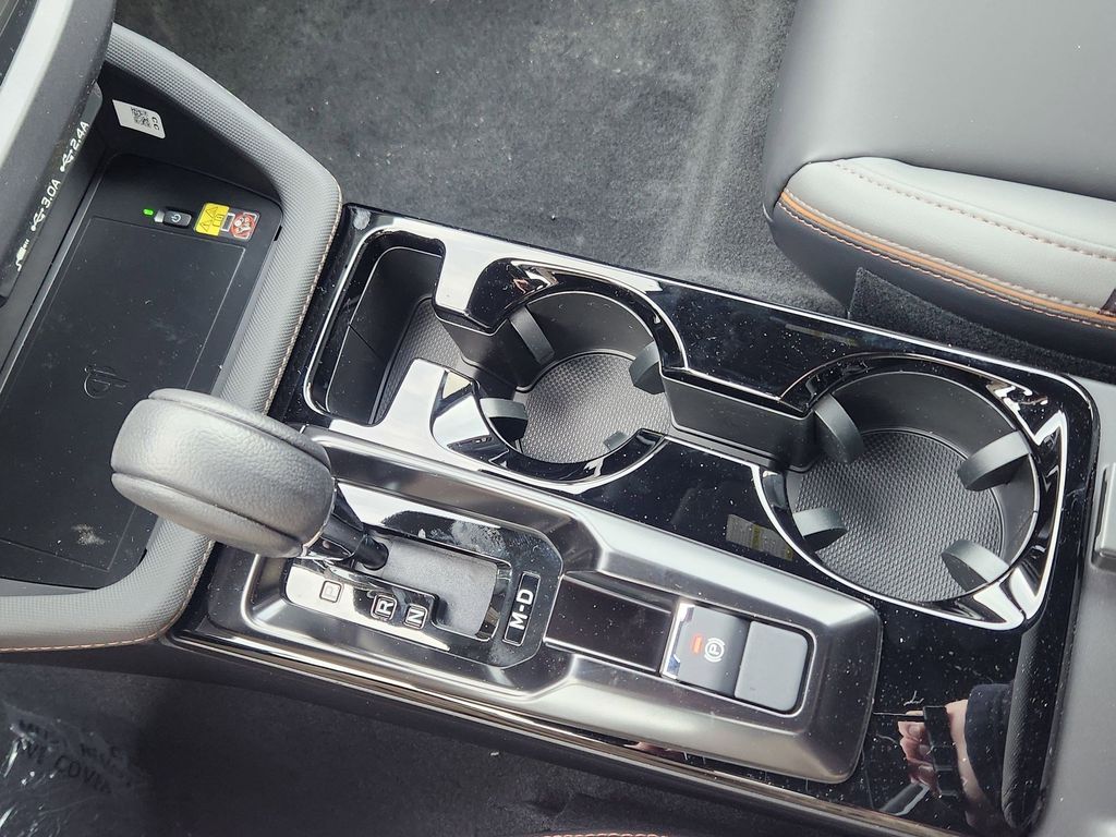 New 2026 Crystal Black Silica Subaru Sport image 22