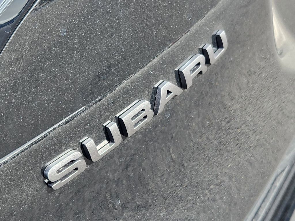 New 2026 Crystal Black Silica Subaru Sport image 10