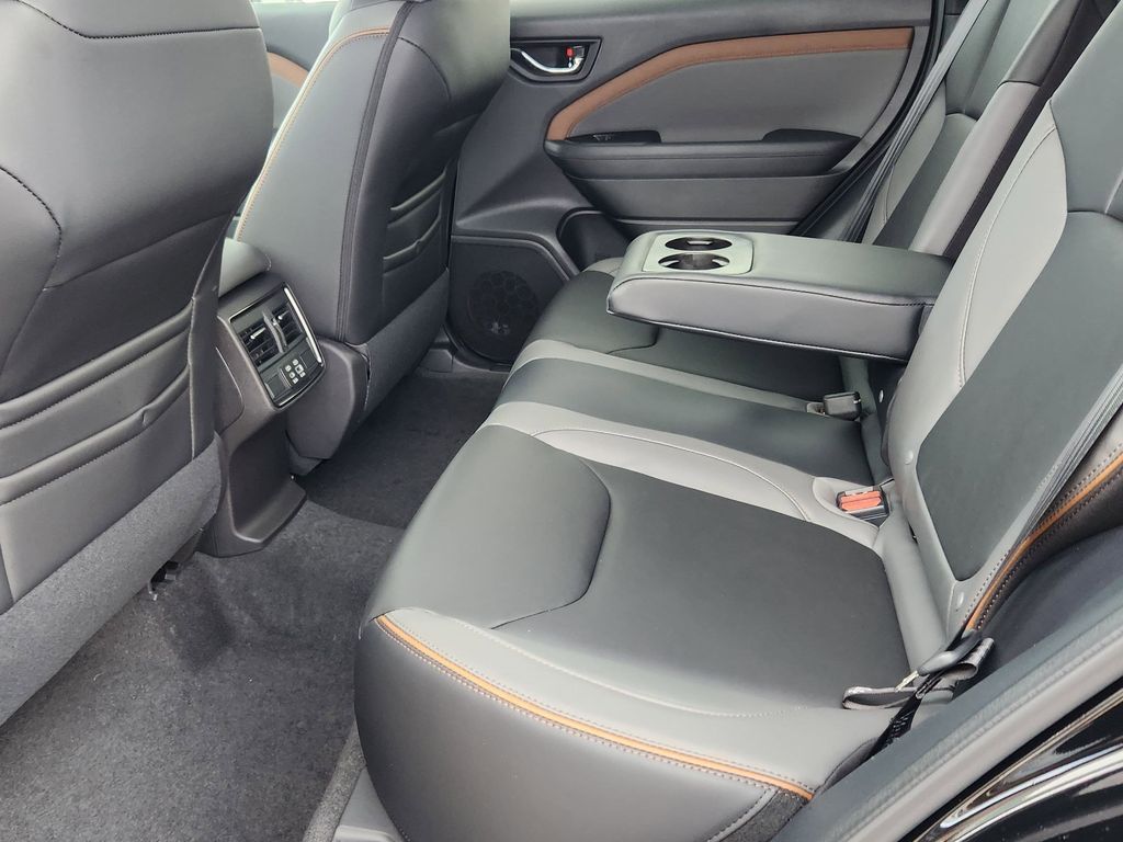 New 2026 Crystal Black Silica Subaru Sport image 15