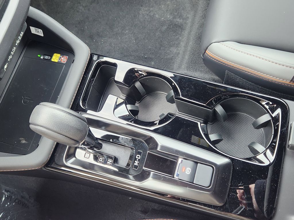 New 2026 Crystal Black Silica Subaru Sport image 22