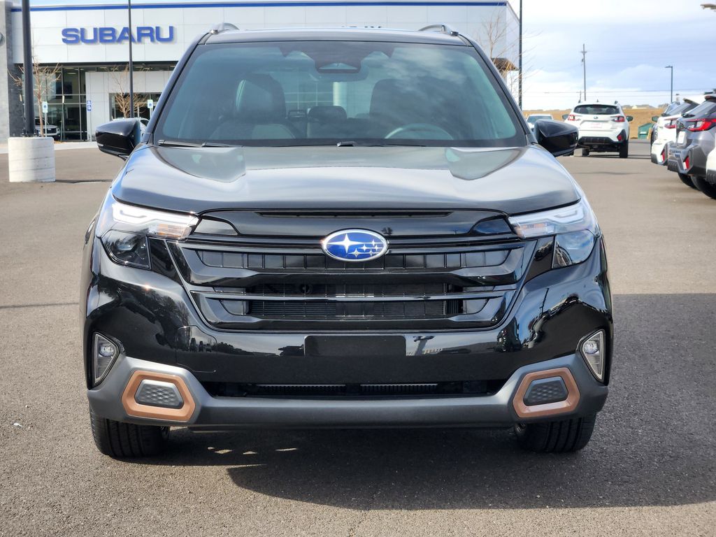 New 2026 Crystal Black Silica Subaru Sport image 7