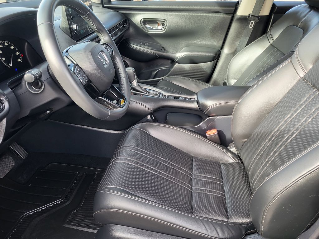 Used 2025 Crystal Black Pearl Honda EX-L image 9