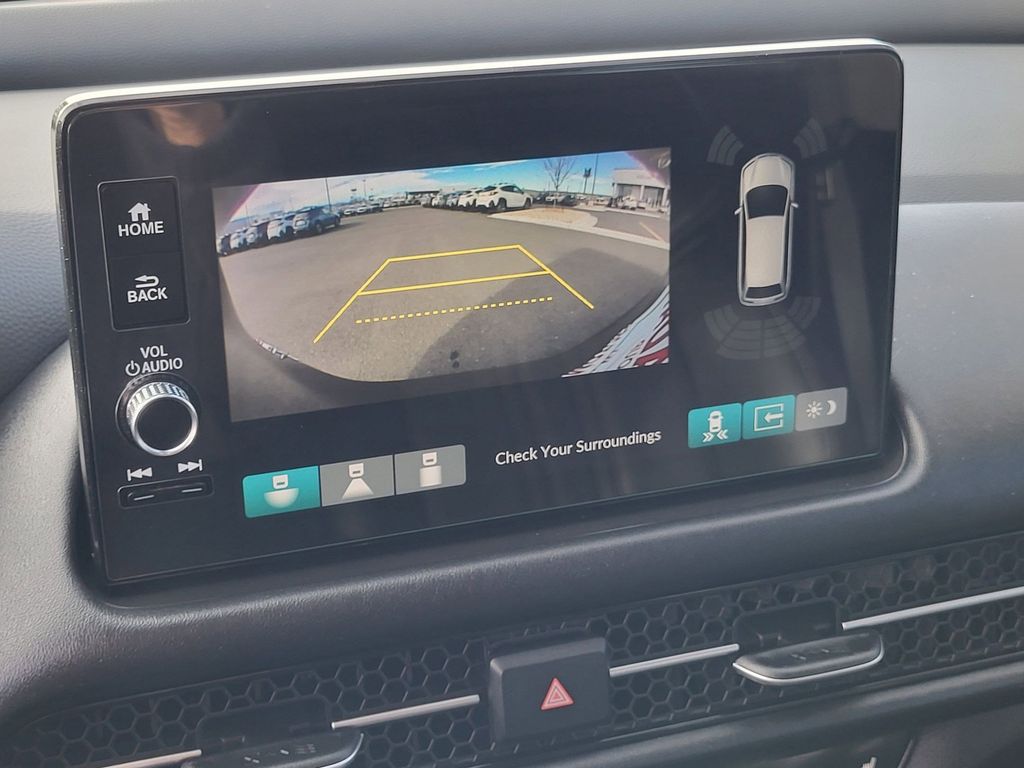 Used 2025 Crystal Black Pearl Honda EX-L image 17